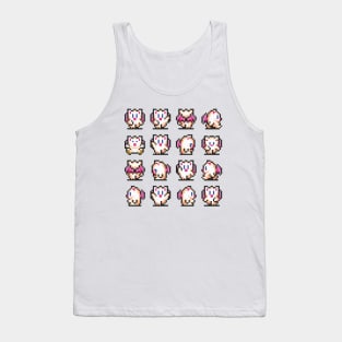 Moogle Dance Tank Top